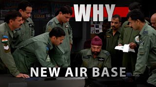 Heres why India got New Deesa Airforce Station [upl. by Olen714]