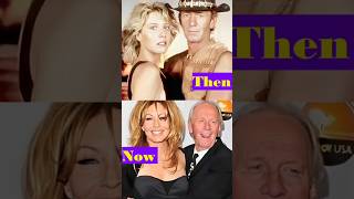 Crocodile Dundee Cast Then and Now [upl. by Mandler]