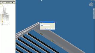 Autodesk Inventor to Revit using AEC exchange tool [upl. by Etteniuqna]