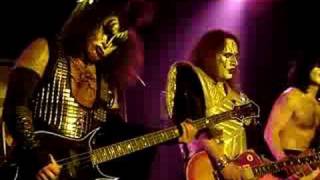 Kiss forever Band Let me go rock n roll [upl. by Elrae]