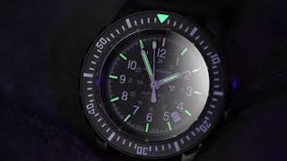 Unboxing Marathon GSAR 41mm black edition [upl. by Moyers]