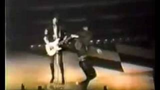 Motley Crue Too Young To Fall In Love live 1985 Montreal Canada [upl. by Rases]