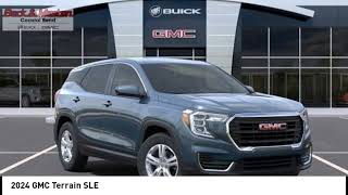 2024 GMC Terrain RL401069 [upl. by Tehr]