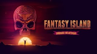 Fantasy Island Festival 2016 Embrace The Afterlife  Hardstyle  Goosebumpers [upl. by Eversole]