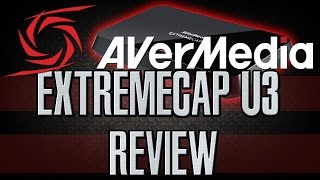 Unboxing amp Review  Extremecap U3 de Avermedia FR [upl. by Snebur]