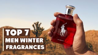 7 Best Winter Fragrances for Men Top Picks for 2024 [upl. by Gujral631]