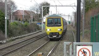 Rainhill Station 5624 [upl. by Nuhs517]