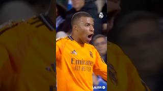 ⚽ Mbappé x ViniJr 🅰️ LaLigaHighlights [upl. by Akemyt]