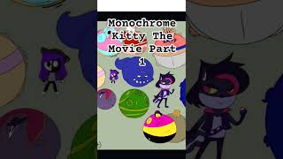 Monochrome Kitty The Movie [upl. by Sikras]