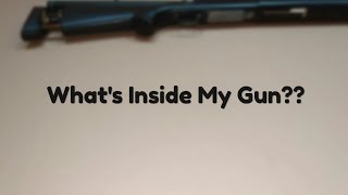 Whats Inside My Gun 700fps Snow Wolf M24 [upl. by Eanej]