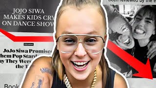 Jojo Siwa Is Hiding A Dark Secret [upl. by Pedersen23]