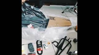 Unboxing  Yamaha TRBX305 [upl. by Airamahs191]