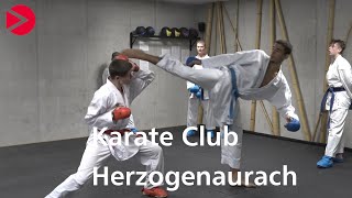 Karate Club Herzogenaurach [upl. by Alil453]