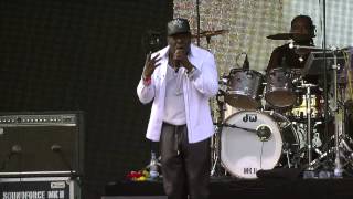 Barrington Levy  Here I Come live from Roskilde Festival 2015 [upl. by Anyrtak321]