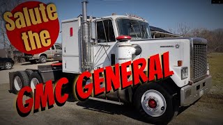 GMC General 400 Cummins Big Cam [upl. by Nyllij]