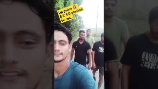 Up police 🚨 amp SSC GD 🔥 physical uppolice reels viralvideo motivation funny viralshort viral [upl. by Neirrad]