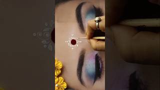 Easy kolka design 🎨🖌 chandan ArtampDgnSunita youtubeshorts shortvideo bridal [upl. by Coralie]