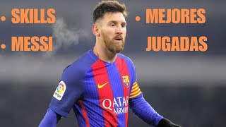 MESSI Barcelona  quotSube Las Manos Y Grita Golquot 2024 HD [upl. by Gotthard]