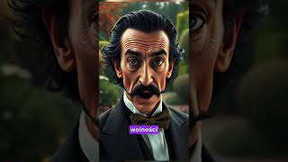 SalvadorDali Surrealizm Sztuka HistoriaSztuki TrwaloscPamieci SztukaNowoczesna Katalonia [upl. by Harley665]