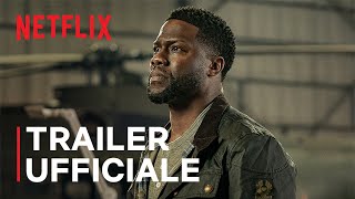 Lift  Trailer ufficiale  Netflix Italia [upl. by Aicnorev]