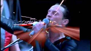 Rebelheart  Kelias Pas Tave LIVERod Stewart Concert 20100610avi [upl. by Hajar]