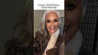 Happy 73rd Birthday Jayne Kennedy 🎈🎉 [upl. by Nadiya344]