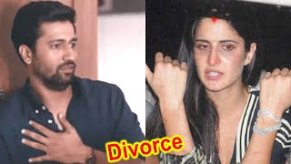 Katrina Kaif Divorce Confirmed with Vicky Kaushal [upl. by Lotte]