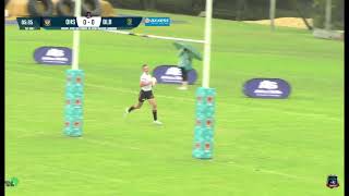 HS Outeniqua 1st VS Boland Landbou 1st 2024 Highlights [upl. by Bahr]