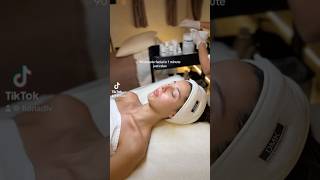 ASMR Facial Treatment asmr asmrskincare skincare [upl. by Michaela]