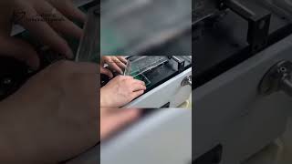 How to cut PCB circuit boardwith metal sintered diamond cutting blade  kechuang cuttingblades [upl. by Bowe854]