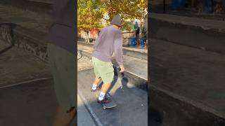 Throop Sesh with ​⁠fakiedawg skateboarding joskateboarding [upl. by Audwen274]