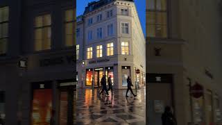 copenhagen denmark nightlife reels [upl. by Aramenta]