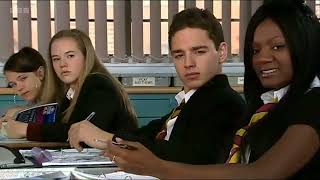 Waterloo Road  Chlo amp Donte  3x16  11 [upl. by Ettenauq612]