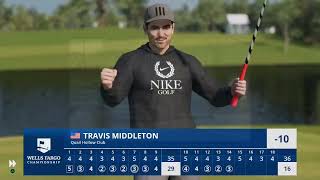 TipsGameNation Wells Fargo Championship Moments Clip YouTube Video SteelSeries [upl. by Marcia]