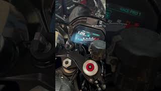 Dyno test S1000RR [upl. by Needan]