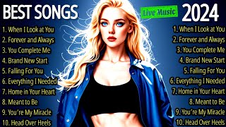 Top Hits Best New Pop Song 🎧 Full Album New Songs 2024🎶 [upl. by Teteak]