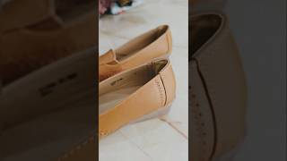 Un boxing New BATA Shoes 😍 shortsyoutube shoes shoeslover [upl. by Darill]