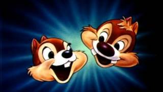 Chip n Dales Cartoon Theme [upl. by Christye]