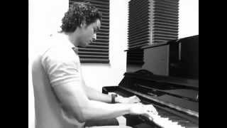 Gerson Lopes  When I look Into Your Holiness Kent Henry  Piano Cover [upl. by Aivlis872]