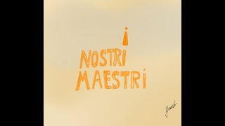 I nostri maestri Walter Molino [upl. by Orme]