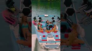 Malibu Boats  2025 24 MXZ WALKTHROUGH wakeboat indiana indianapolis malibuboats boating [upl. by Bloxberg]