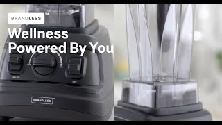 Brandless Pro Blender [upl. by Jegar]