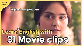 Efficient Training IMPROVE your ENGLISH FLUENCY with Movie Clip  SPEAKING ENGLISH with CONFIDENCE [upl. by Anilok]