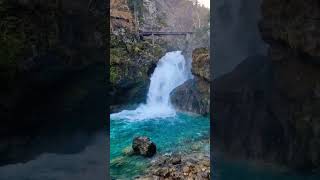 Triglav National Park  Vintgar Gorge [upl. by Aniakudo]