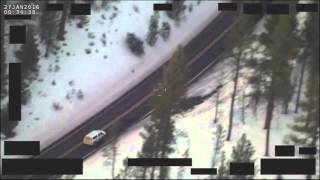 Video captures deadly confrontation between LaVoy Finicum and FBI [upl. by Applegate]