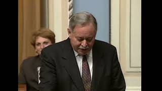 Jacques Parizeau prononce son discours douverture de la 35e législature — 29 novembre 1994 [upl. by Cock494]