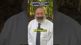 Why You Matter birthday jewish judaism sad depressedlife depressionhelp youmatter rabbi [upl. by Rhianna]