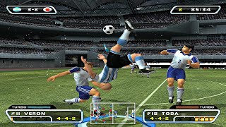 RedCard 2003 PS2 Gameplay HD PCSX2 v170 [upl. by Nerraw]