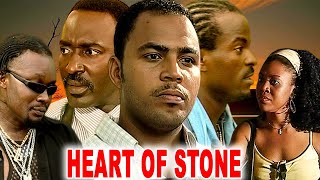 HEART OF STONE RAMSEY NOUAH JERRY AMILO STELLA DAMASUS CLEM OHAMEZELATEST CLASSIC MOVIES 2024 [upl. by Radnaxela]