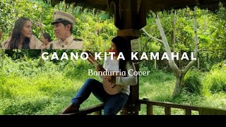 Gaano Kita KamahalGoyoampRemedios Bandurria Cover [upl. by Shannan117]